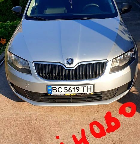 Серый Шкода Октавия, объемом двигателя 1.6 л и пробегом 303 тыс. км за 8200 $, фото 1 на Automoto.ua