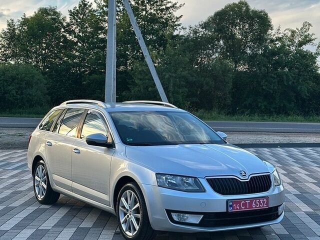 Сірий Шкода Октавія, об'ємом двигуна 2 л та пробігом 254 тис. км за 12850 $, фото 1 на Automoto.ua