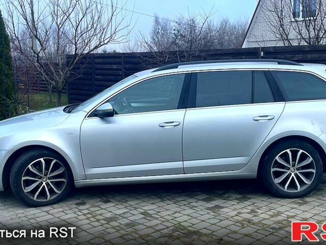 Серый Шкода Октавия, объемом двигателя 2 л и пробегом 29700 тыс. км за 11300 $, фото 1 на Automoto.ua