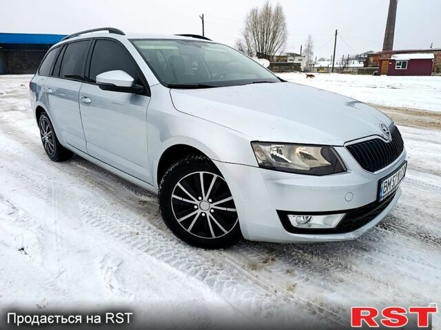 Серый Шкода Октавия, объемом двигателя 1.6 л и пробегом 300 тыс. км за 8999 $, фото 1 на Automoto.ua