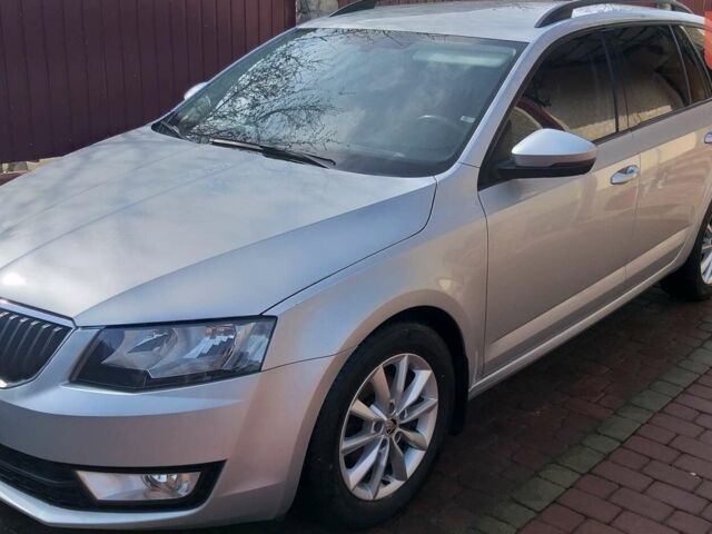 Сірий Шкода Октавія, об'ємом двигуна 1.6 л та пробігом 230 тис. км за 10550 $, фото 1 на Automoto.ua