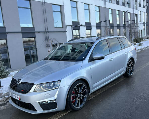 Сірий Шкода Октавія, об'ємом двигуна 1.97 л та пробігом 274 тис. км за 14700 $, фото 1 на Automoto.ua