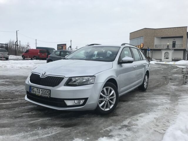 Серый Шкода Октавия, объемом двигателя 1.6 л и пробегом 217 тыс. км за 11000 $, фото 1 на Automoto.ua