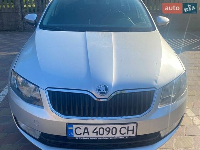 Серый Шкода Октавия, объемом двигателя 1.97 л и пробегом 343 тыс. км за 9300 $, фото 1 на Automoto.ua