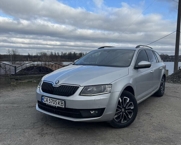 Сірий Шкода Октавія, об'ємом двигуна 1.97 л та пробігом 291 тис. км за 13800 $, фото 1 на Automoto.ua