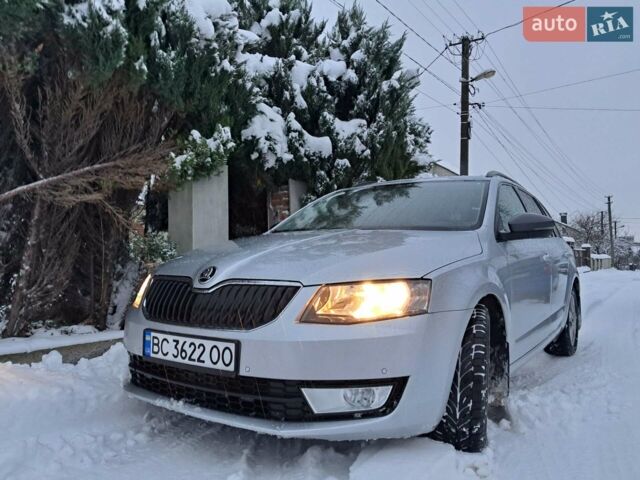 Сірий Шкода Октавія, об'ємом двигуна 1.6 л та пробігом 208 тис. км за 11199 $, фото 1 на Automoto.ua