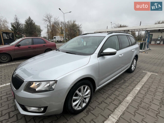 Сірий Шкода Октавія, об'ємом двигуна 1.97 л та пробігом 239 тис. км за 11800 $, фото 1 на Automoto.ua