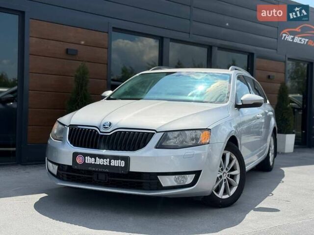 Серый Шкода Октавия, объемом двигателя 1.6 л и пробегом 293 тыс. км за 9796 $, фото 1 на Automoto.ua