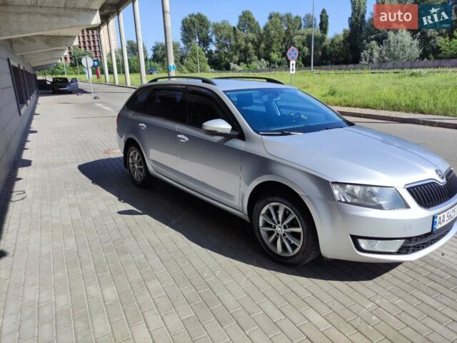 Сірий Шкода Октавія, об'ємом двигуна 1.97 л та пробігом 207 тис. км за 11900 $, фото 1 на Automoto.ua