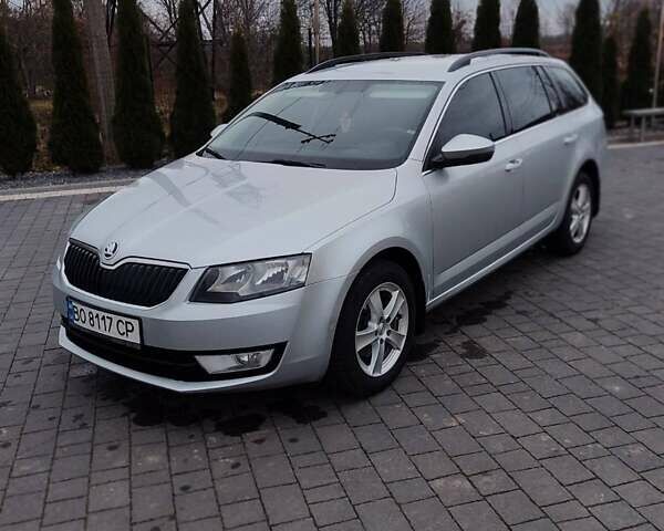 Серый Шкода Октавия, объемом двигателя 1.97 л и пробегом 313 тыс. км за 11700 $, фото 1 на Automoto.ua