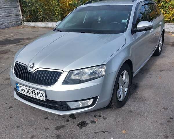 Серый Шкода Октавия, объемом двигателя 1.97 л и пробегом 294 тыс. км за 10700 $, фото 1 на Automoto.ua