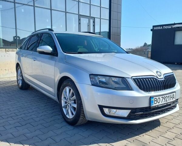 Сірий Шкода Октавія, об'ємом двигуна 1.6 л та пробігом 254 тис. км за 10900 $, фото 1 на Automoto.ua