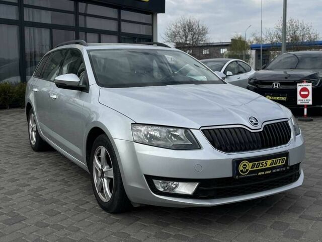 Сірий Шкода Октавія, об'ємом двигуна 1.6 л та пробігом 239 тис. км за 10600 $, фото 1 на Automoto.ua