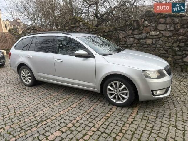 Сірий Шкода Октавія, об'ємом двигуна 1.97 л та пробігом 287 тис. км за 10500 $, фото 1 на Automoto.ua