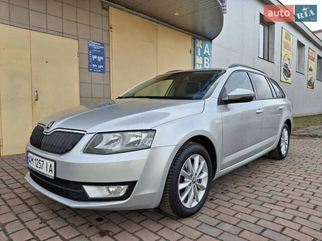 Серый Шкода Октавия, объемом двигателя 1.97 л и пробегом 246 тыс. км за 12700 $, фото 1 на Automoto.ua