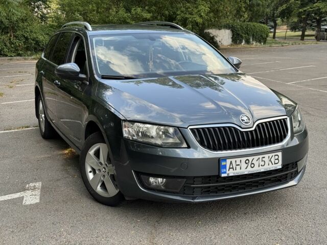 Серый Шкода Октавия, объемом двигателя 1.4 л и пробегом 125 тыс. км за 303 $, фото 1 на Automoto.ua