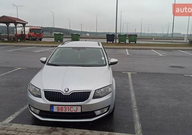 Серый Шкода Октавия, объемом двигателя 1.6 л и пробегом 264 тыс. км за 11900 $, фото 1 на Automoto.ua