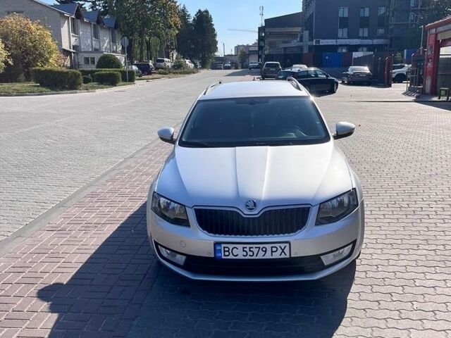 Сірий Шкода Октавія, об'ємом двигуна 1.6 л та пробігом 240 тис. км за 10100 $, фото 1 на Automoto.ua