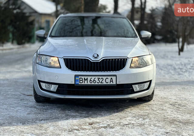 Серый Шкода Октавия, объемом двигателя 1.6 л и пробегом 305 тыс. км за 9600 $, фото 1 на Automoto.ua