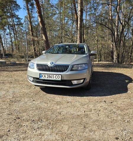 Серый Шкода Октавия, объемом двигателя 1.6 л и пробегом 275 тыс. км за 11500 $, фото 1 на Automoto.ua