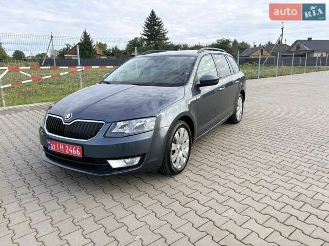 Серый Шкода Октавия, объемом двигателя 1.98 л и пробегом 293 тыс. км за 10200 $, фото 1 на Automoto.ua