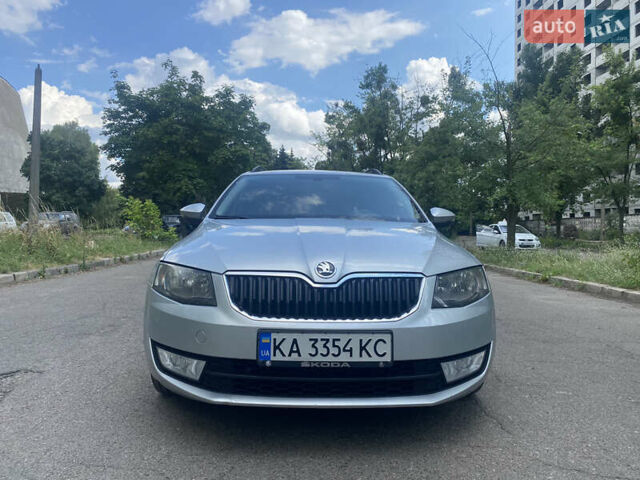 Серый Шкода Октавия, объемом двигателя 1.97 л и пробегом 408 тыс. км за 10000 $, фото 1 на Automoto.ua