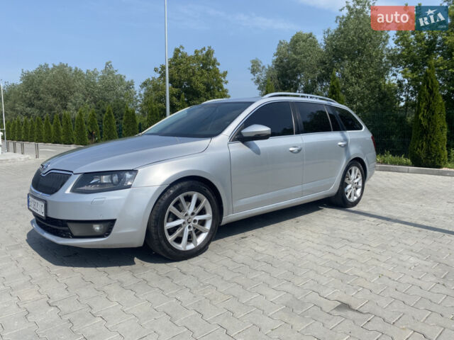 Серый Шкода Октавия, объемом двигателя 1.97 л и пробегом 296 тыс. км за 11200 $, фото 1 на Automoto.ua