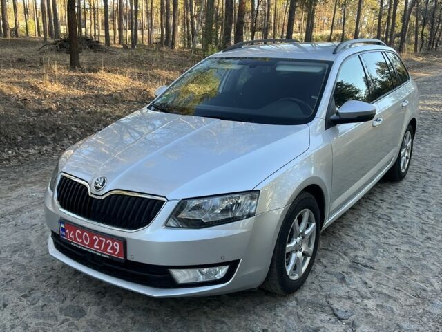 Серый Шкода Октавия, объемом двигателя 2 л и пробегом 211 тыс. км за 285 $, фото 1 на Automoto.ua