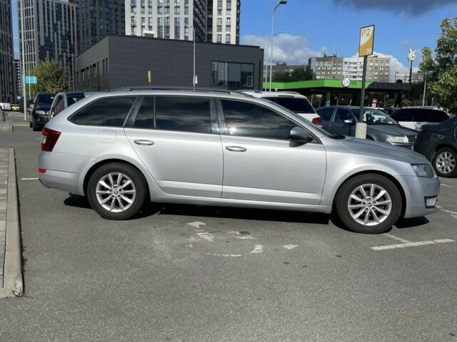 Сірий Шкода Октавія, об'ємом двигуна 1.6 л та пробігом 300 тис. км за 11000 $, фото 1 на Automoto.ua