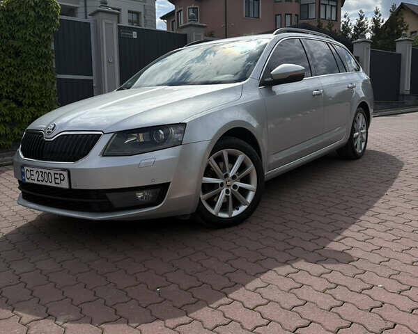 Сірий Шкода Октавія, об'ємом двигуна 1.97 л та пробігом 252 тис. км за 11999 $, фото 1 на Automoto.ua