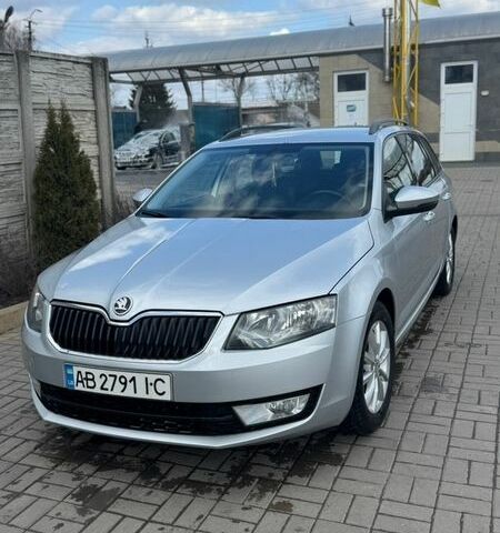 Сірий Шкода Октавія, об'ємом двигуна 1.6 л та пробігом 229 тис. км за 10999 $, фото 1 на Automoto.ua