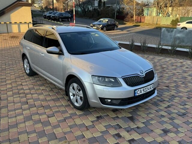 Серый Шкода Октавия, объемом двигателя 1.4 л и пробегом 186 тыс. км за 11700 $, фото 1 на Automoto.ua