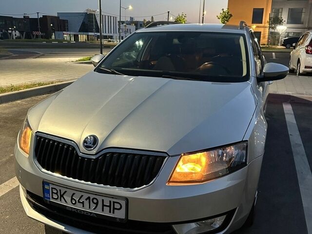 Сірий Шкода Октавія, об'ємом двигуна 1.6 л та пробігом 228 тис. км за 8900 $, фото 1 на Automoto.ua