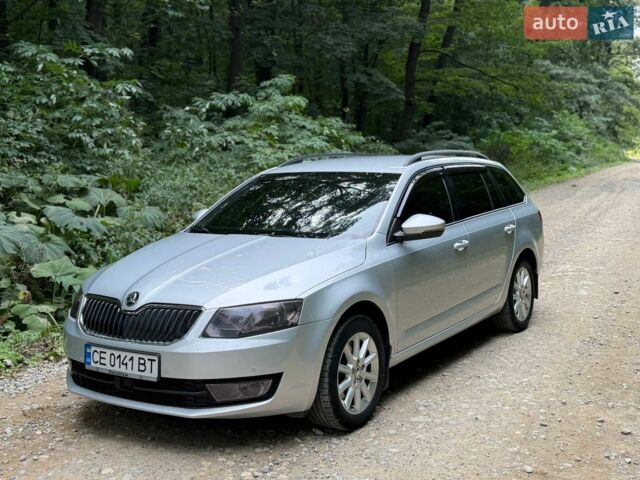Сірий Шкода Октавія, об'ємом двигуна 1.97 л та пробігом 264 тис. км за 12600 $, фото 1 на Automoto.ua
