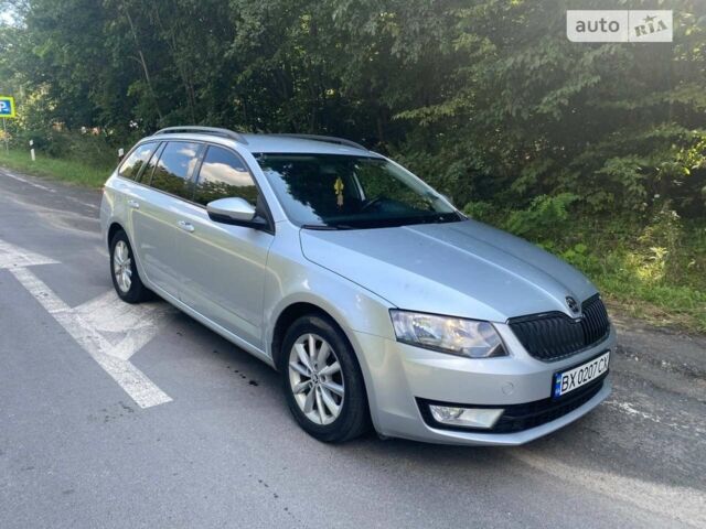 Серый Шкода Октавия, объемом двигателя 1.6 л и пробегом 301 тыс. км за 12600 $, фото 1 на Automoto.ua