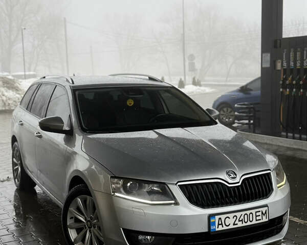 Сірий Шкода Октавія, об'ємом двигуна 1.97 л та пробігом 295 тис. км за 12950 $, фото 1 на Automoto.ua