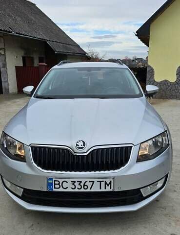Сірий Шкода Октавія, об'ємом двигуна 1.6 л та пробігом 203 тис. км за 12500 $, фото 1 на Automoto.ua