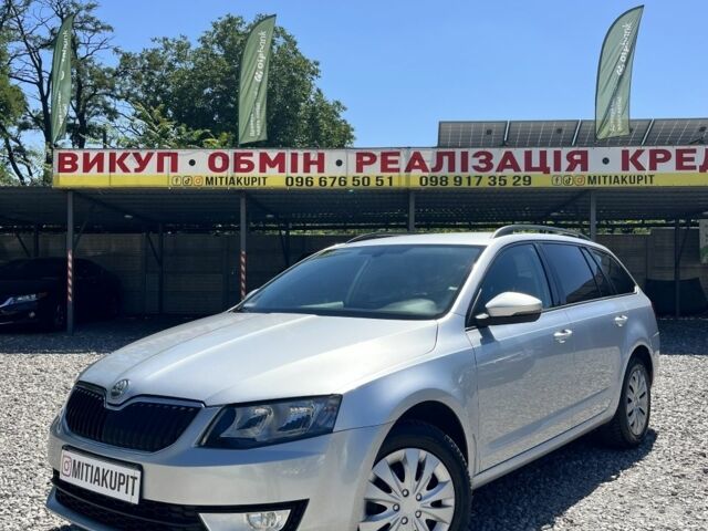 Сірий Шкода Октавія, об'ємом двигуна 0 л та пробігом 188 тис. км за 9035 $, фото 1 на Automoto.ua