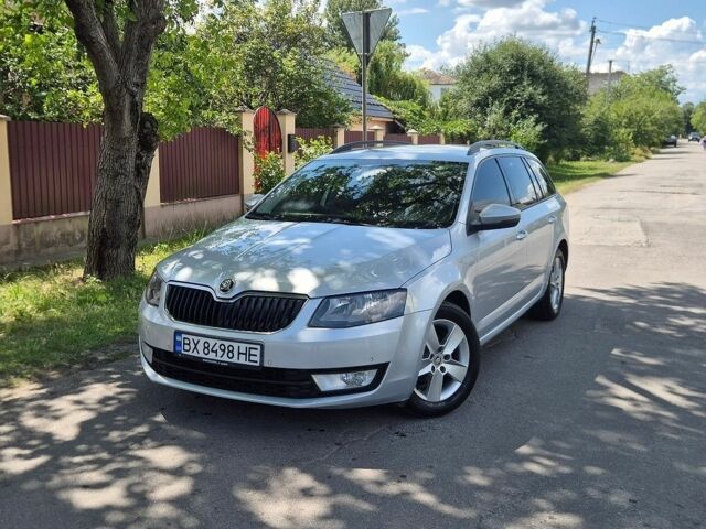 Сірий Шкода Октавія, об'ємом двигуна 1.6 л та пробігом 229 тис. км за 11600 $, фото 1 на Automoto.ua
