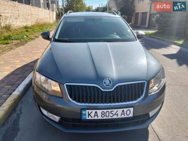 Сірий Шкода Октавія, об'ємом двигуна 1.97 л та пробігом 245 тис. км за 10600 $, фото 1 на Automoto.ua