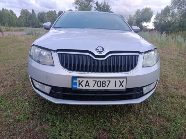 Сірий Шкода Октавія, об'ємом двигуна 1.6 л та пробігом 294 тис. км за 10072 $, фото 1 на Automoto.ua