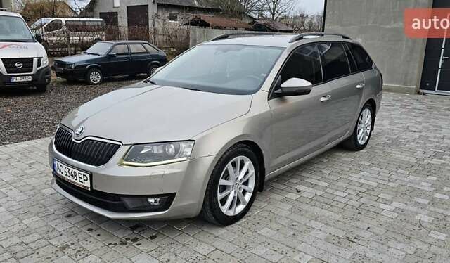 Серый Шкода Октавия, объемом двигателя 1.6 л и пробегом 255 тыс. км за 11300 $, фото 1 на Automoto.ua