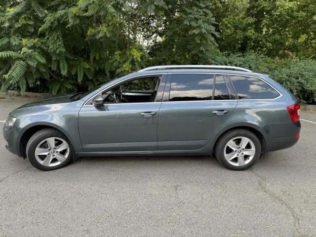 Серый Шкода Октавия, объемом двигателя 1.4 л и пробегом 128 тыс. км за 12200 $, фото 1 на Automoto.ua