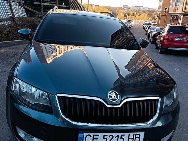 Сірий Шкода Октавія, об'ємом двигуна 1.97 л та пробігом 262 тис. км за 11600 $, фото 1 на Automoto.ua