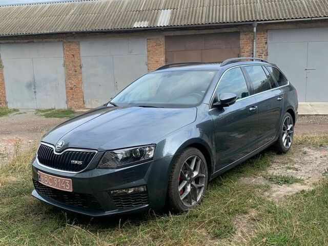 Серый Шкода Октавия, объемом двигателя 1.98 л и пробегом 280 тыс. км за 11650 $, фото 1 на Automoto.ua