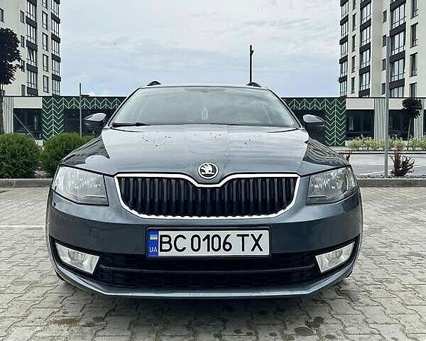 Сірий Шкода Октавія, об'ємом двигуна 1.4 л та пробігом 292 тис. км за 8999 $, фото 1 на Automoto.ua