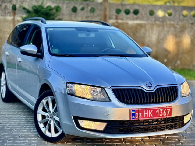 Сірий Шкода Октавія, об'ємом двигуна 1.6 л та пробігом 237 тис. км за 12900 $, фото 1 на Automoto.ua
