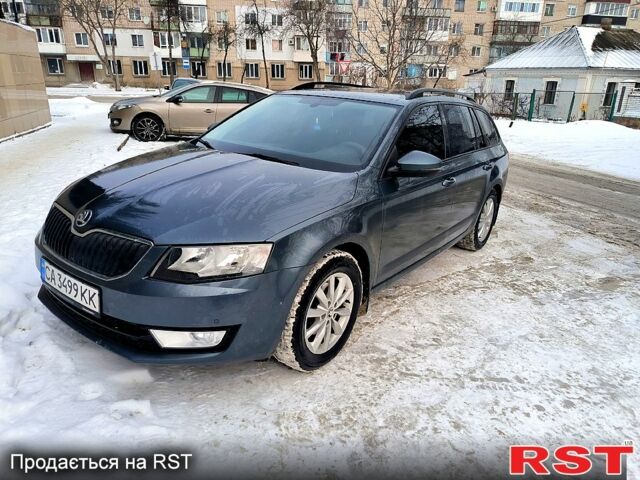Сірий Шкода Октавія, об'ємом двигуна 2 л та пробігом 24000 тис. км за 11900 $, фото 1 на Automoto.ua