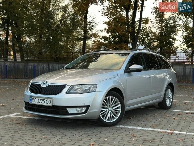 Сірий Шкода Октавія, об'ємом двигуна 1.97 л та пробігом 330 тис. км за 9900 $, фото 1 на Automoto.ua