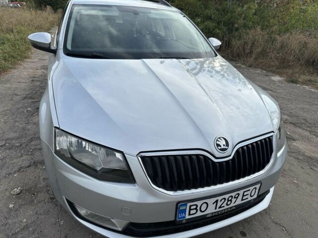 Серый Шкода Октавия, объемом двигателя 1.6 л и пробегом 279 тыс. км за 11400 $, фото 1 на Automoto.ua
